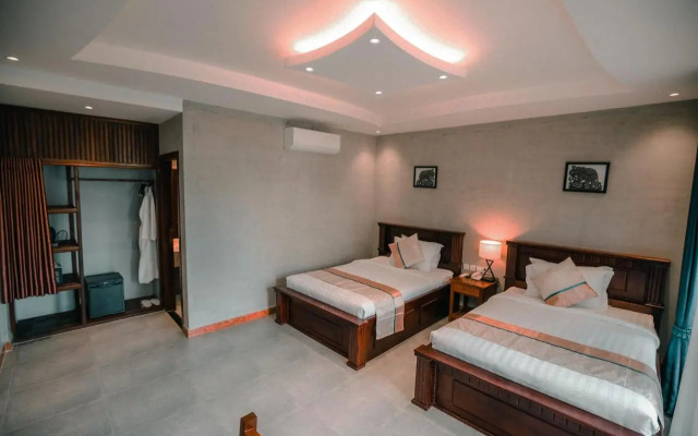 Sokchea Kampot Hotel