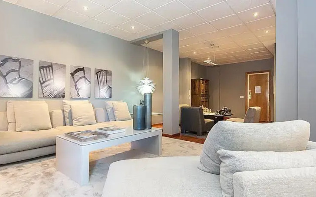 Valencia Boutique Plaza España Sky Penthouse