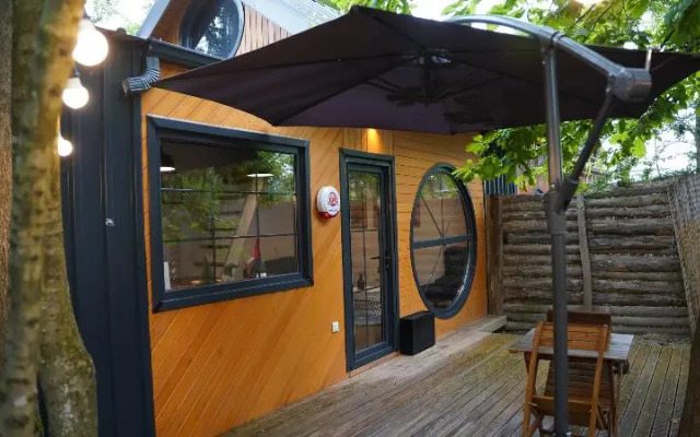 Pentalow Cabin