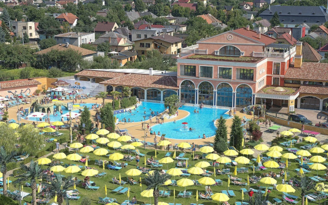 Villa Plaza Boutique Hotel & Spa