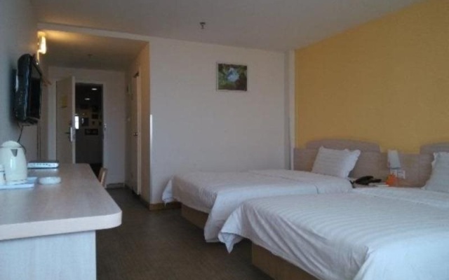 7 Days Premium Hotel Xiamen University Si Ming South Road Branch – Guest Rooms – Xiamen
