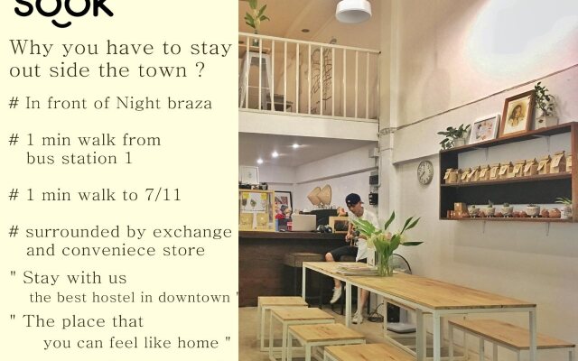 SOOK Café and Hostel