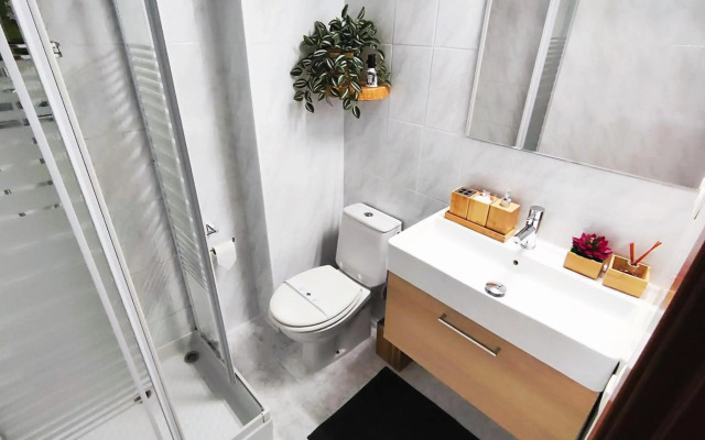 Good Atmosphere Apartment