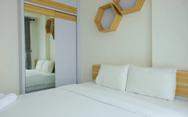 Compact 1BR at Tree Park Apartment