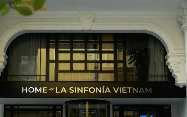 Home by La Sinfonia Dai Co Viet