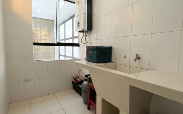 Apartamento La Cusqueñita