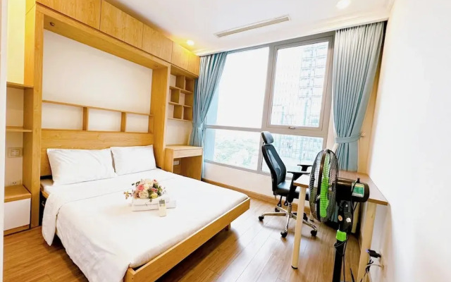 Vivian Landmark 81 Residence Luxury