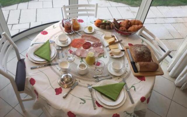 Chambre D'Hôtes Wellingtonia