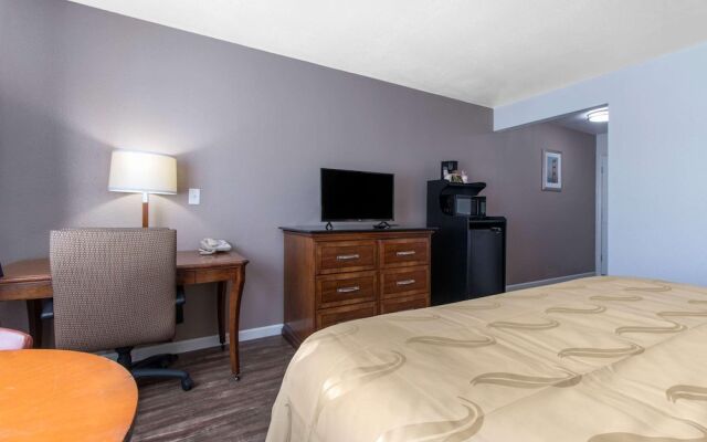 Quality Inn Eureka - Redwoods Area