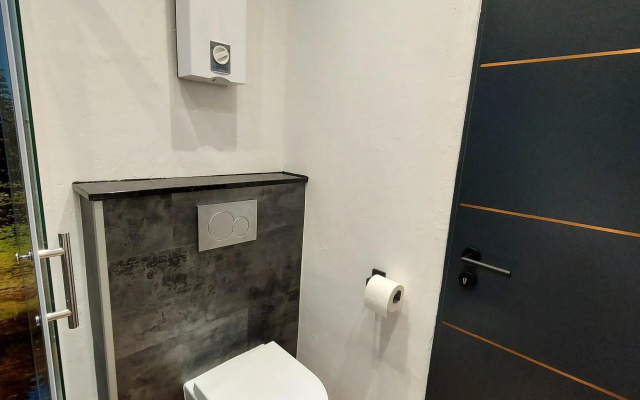 Moderne Wohnung in Winterberg Nahe Skigebiet