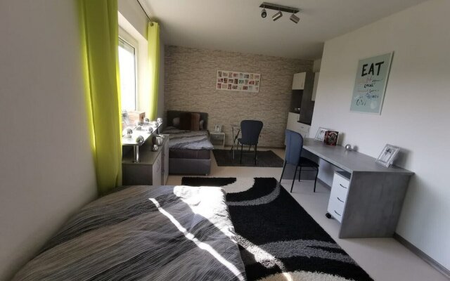 Micro Apartment Laubach-Münster