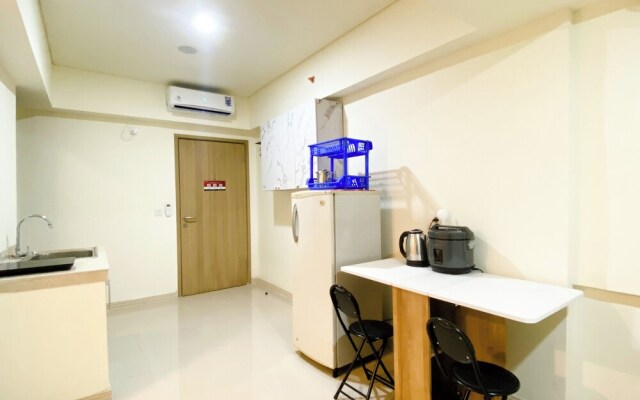 Nice And Simply 2Br At Meikarta Apartment