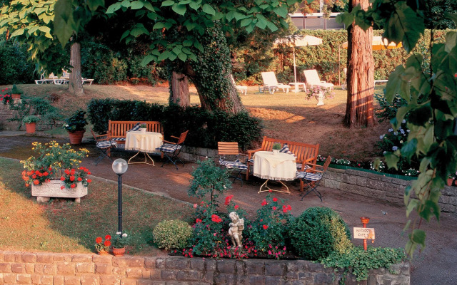 Hotel Behringers Traube