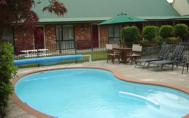 Ashburton's Regency Motel