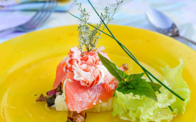 Hostellerie des Lauriers