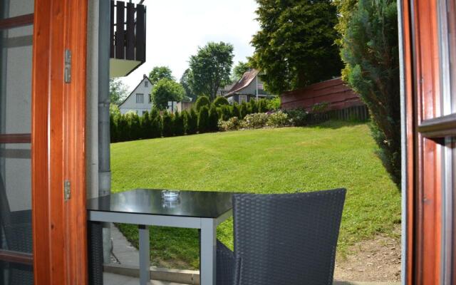 Hoffmann's Apartment in der Residenz Bocksbergblick