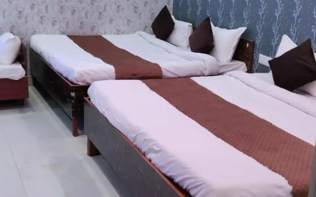 OYO 9134 Hotel Mahaveer International