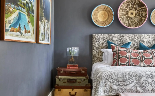 Pineapple House Boutique Hotel