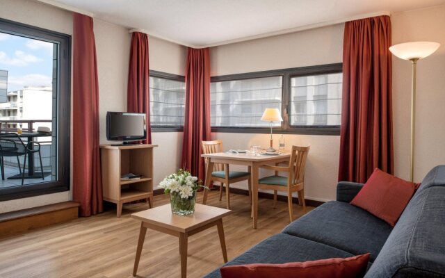 Citadines Austerlitz Paris