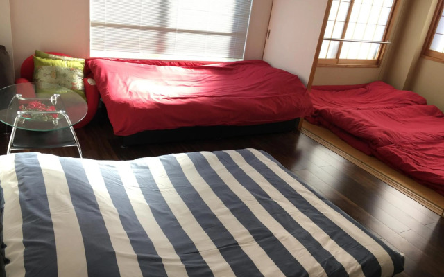 レオ小岩 301号室