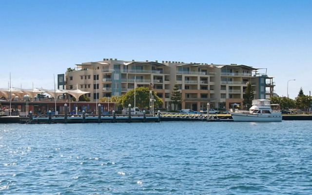 Riverside Holiday Apartments Ballina