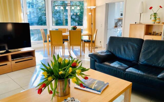 Villa Seepark - Ferienwohnung 3