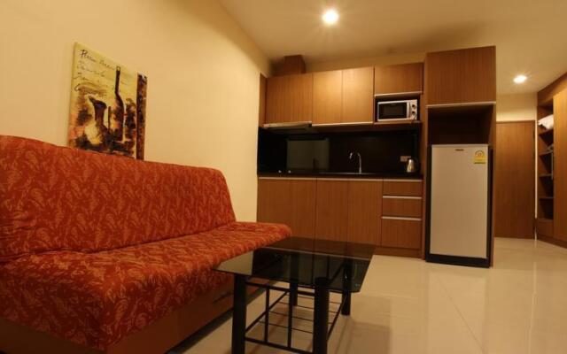 T.W.Jomtien Beach Condo