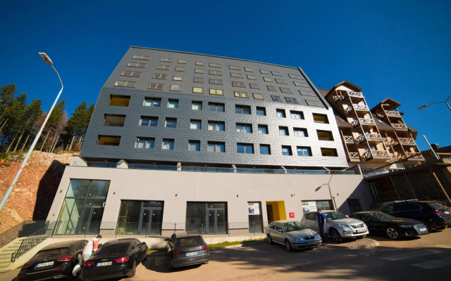 Olimpijska kuća A.503 Jahorina