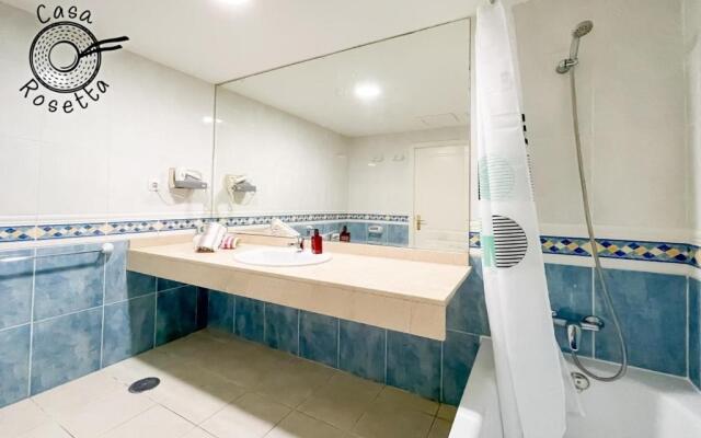 Family Casa Rosetta 4 persons - wifi and pool service