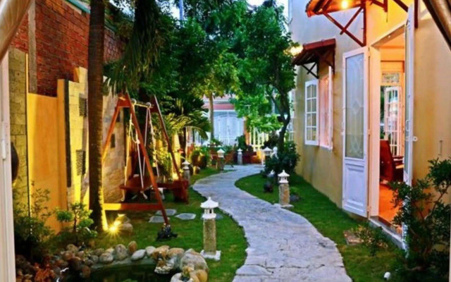 Green Garden Homestay
