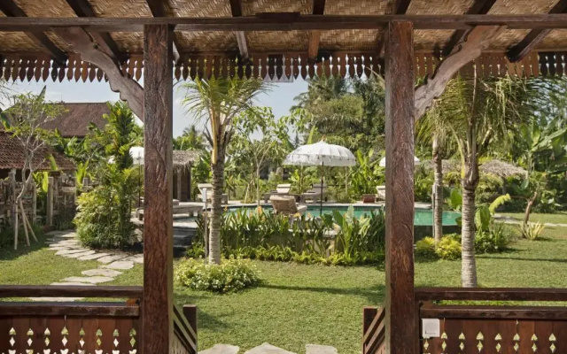 Green Space Villa