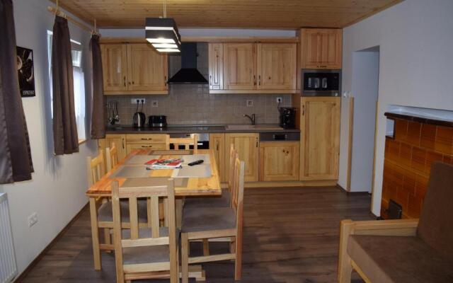 Apartmenthaus Esther