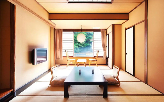 Shousuke no Yado Takinoyu