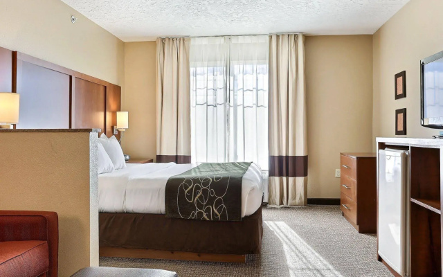 Comfort Suites Airport