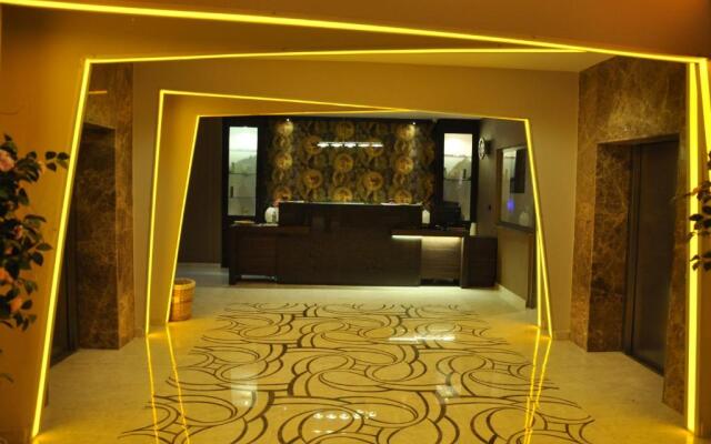 Grand Asya Hotel
