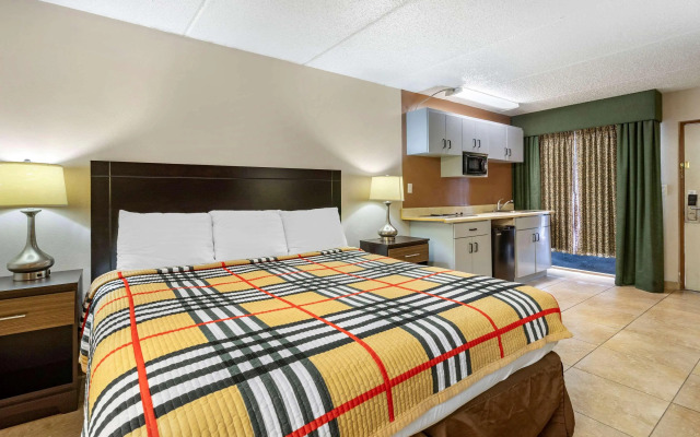 Rodeway Inn Clearwater - Dunedin