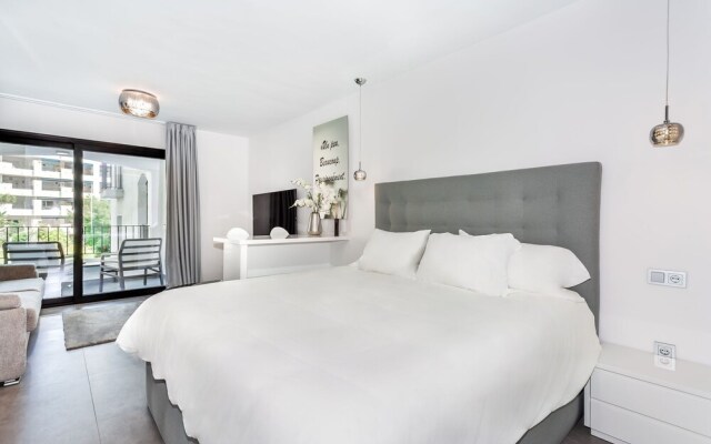 by RIVA - Exclusive, Contemporary Studio in Puerto Banus Gardens