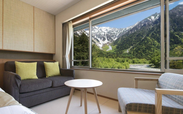 Kamikouchi Hotel SHIRAKABASO