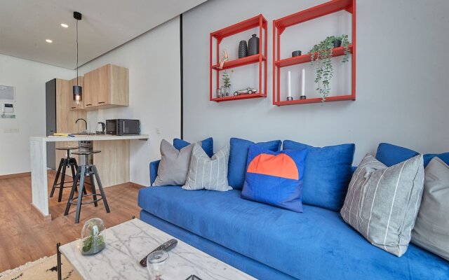 Stayhere Casablanca - Palmier - Executive Residence