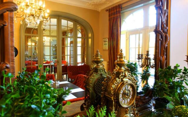 Hotel La Villa des Fleurs