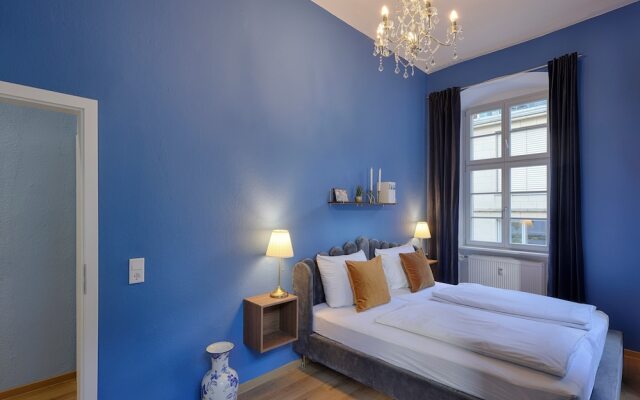 Balthasar Neumann Apartment
