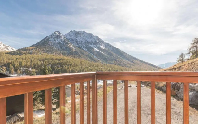 Appartement Montgenèvre, 1 pièce, 3 personnes - FR-1-330D-31