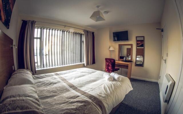 Hallam Rooms