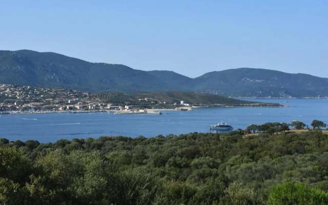 Cosy vue mer