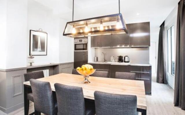 Luxury Le Marais