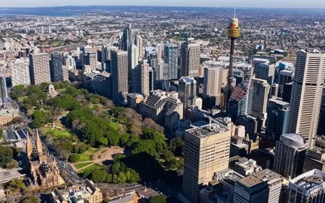 Sydney Matraville Unique Penthouse 3bed +Parking Nmv483