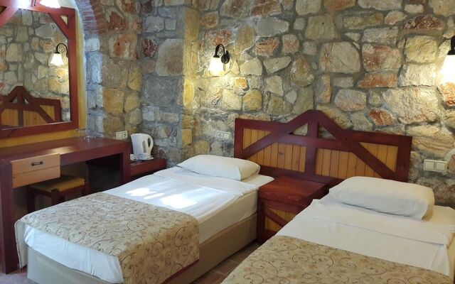 Symbola Oludeniz Beach Hotel