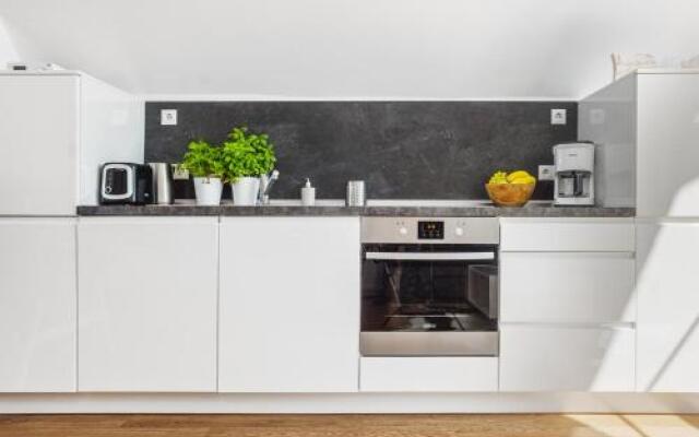 Fischerdorf Hafenloft (mit Meerblick)