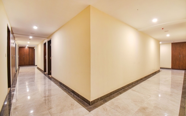 Fabhotel City Air