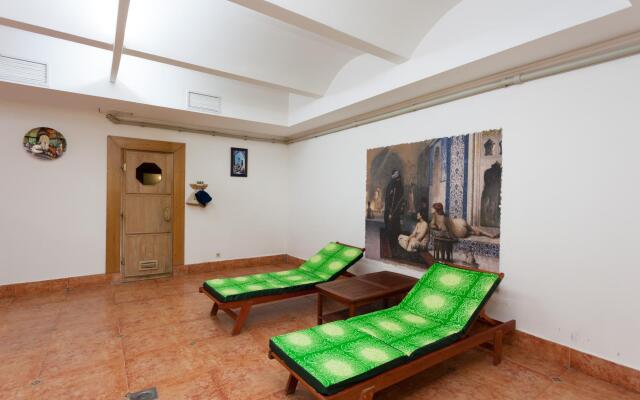 Отель Silky Way